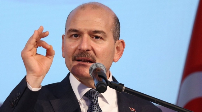Süleyman Soylu: ''1 milyon Suriyeliye ev yapılacak''