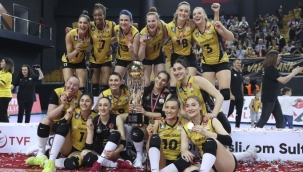 Sultanlar Ligi'nin şampiyonu VakıfBank oldu