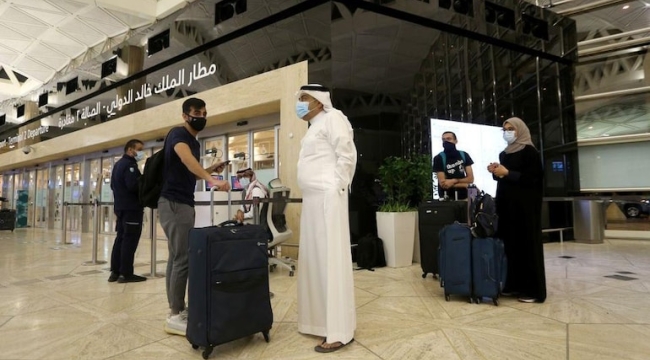 Suudi Arabistan'dan Türkiye'ye seyahat yasağı