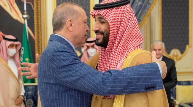 Suudi Arabistan: "Erdoğan'ı biz davet etmedik"