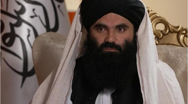 Taliban: "ABD'yi düşman olarak görmüyoruz"