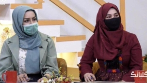 Taliban'dan kadın spikerlere "peçe takma" baskısı