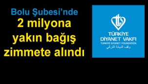 TDV'de görevli cami bağışlarını zimmetine aldı 