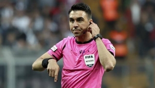 Hakemin Bitcoinli kura atışına TFF'den soruşturma