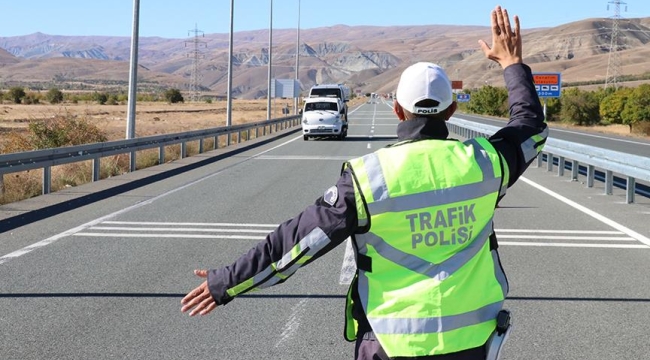 Trafik kazalarında can kaybı %58 azaldı