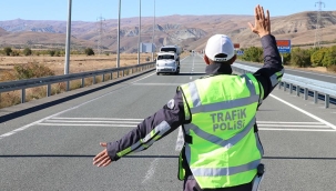 Trafik kazalarında can kaybı %58 azaldı