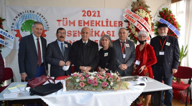 Tüm Emekliler Sendikası: "Emekli sefalet içinde"