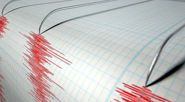 Tunceli'de 3,5 büyüklüğünde deprem oldu