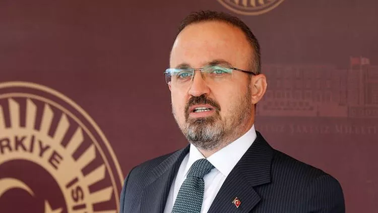 Turan: "2023 bir parti seçimi değil, kader seçimi"