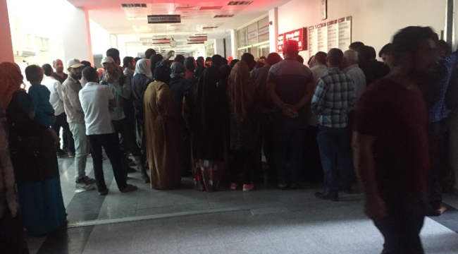 Koca: "Suriyeliler 97 milyon kez muayene edildi"