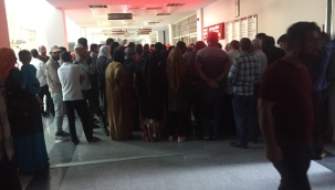 Koca: "Suriyeliler 97 milyon kez muayene edildi"