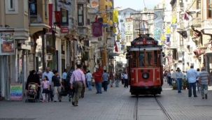 Türkiye'nin yıllık geliri en yüksek ili İstanbul