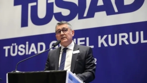 TÜSİAD Başkanı: "Küresel görünüm lehimize değil"