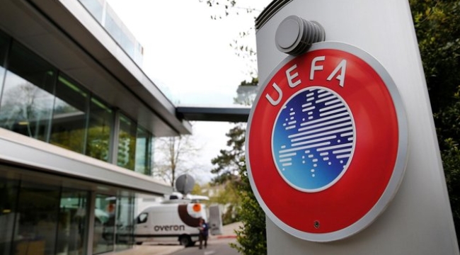 UEFA'dan Rus kulüplerine men cezası kararı
