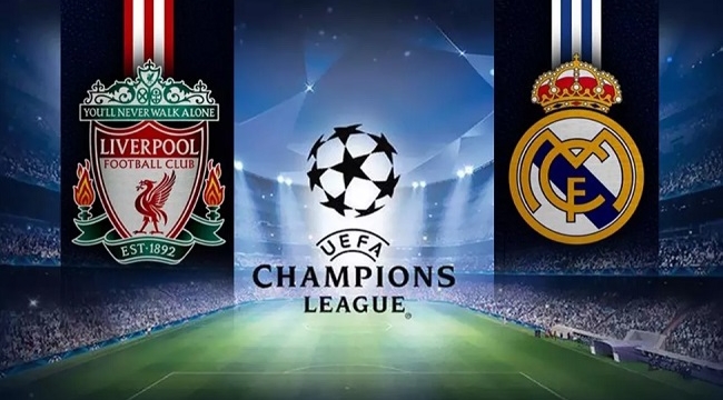 UEFA Şampiyonlar Ligi finali bugün saat 22:00'de