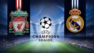 UEFA Şampiyonlar Ligi finali bugün saat 22:00'de