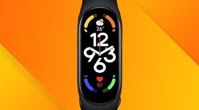 Xiaomi Mi Band 7'nin ilk görüntüleri paylaşıldı