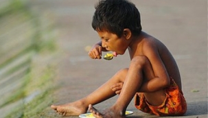 Yaklaşık 193 milyon insan gıda güvensizliği yaşıyor