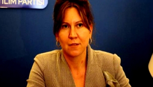 Yasemin Bilgel, DEVA Partisi'nden istifa etti