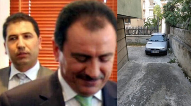 Yazıcıoğlu'nun koruma polisi "kaza"da öldü