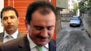 Yazıcıoğlu'nun koruma polisi "kaza"da öldü