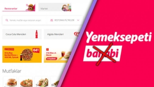 Yemeksepeti Banabi'den "Market" ismine geçti