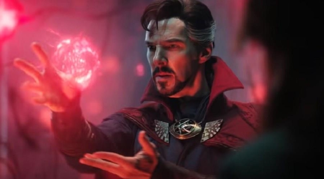 Doctor Strange 2, iki günde 121,7 milyon $ kazandı