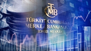TCMB anketi: Yıl sonu enflasyon beklentisi %58