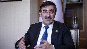 Yılmaz: "Bir süre daha enflasyon ile yaşayacağız"