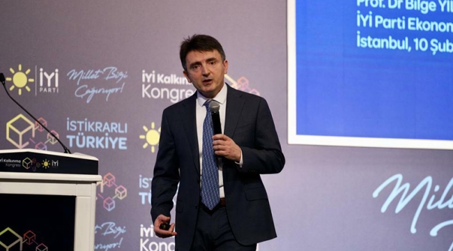 Yılmaz: "Çok kötü bir sona doğru sürükleniyoruz"