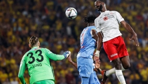 Ziraat Türkiye Kupası şampiyonu Sivasspor