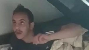 4 ayrı suçtan aranan kişi bazanın içinde yakalandı