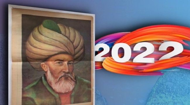 2022, Süleyman Çelebi yılı olarak kutlanacak