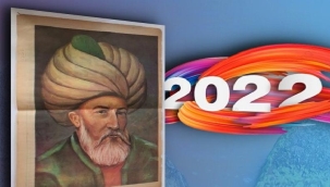 2022, Süleyman Çelebi yılı olarak kutlanacak