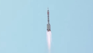 3 taykonot, Çin uzay istasyonuna ulaştı