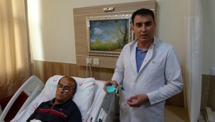 Niğde'de 3D yazıcıyla yapay kemik üretimi 