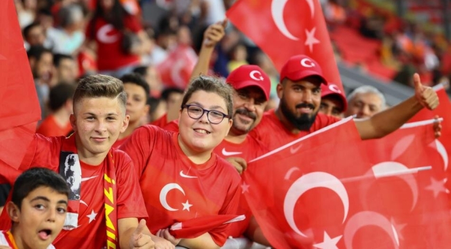 A Millî Takım, Litvanya'yı 2-0 mağlup etti