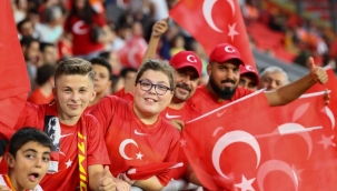 A Millî Takım, Litvanya'yı 2-0 mağlup etti