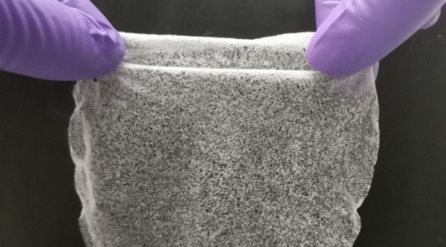 ABD'de havadaki nemi suya dönüştüren jel üretildi