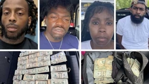 ABD'de klipli rap şarkısından sonra gerçek soygun