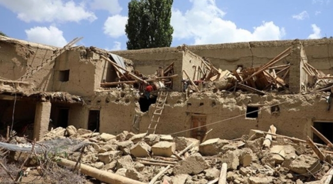 ABD'den Afganistan'a 55 milyon $'lık insani yardım