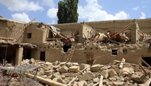 ABD'den Afganistan'a 55 milyon $'lık insani yardım