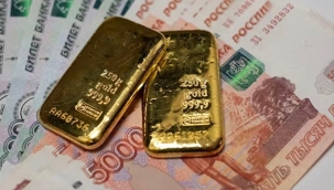 ABD, Rusya'dan altın ithalatına yasak getirdi