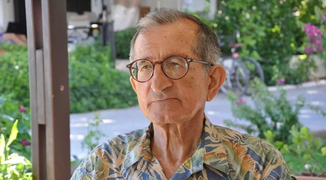 ABD, Türk bilim insanı Öz Yılmaz'a onur ödülü verdi