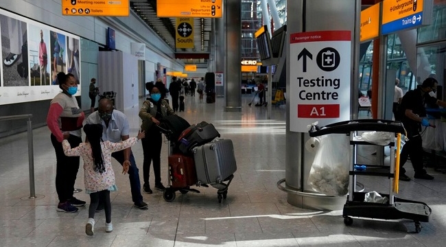 ABD, uçak seyahatinde Covid-19 testini kaldıracak