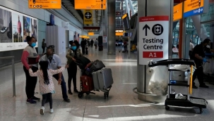 ABD, uçak seyahatinde Covid-19 testini kaldıracak