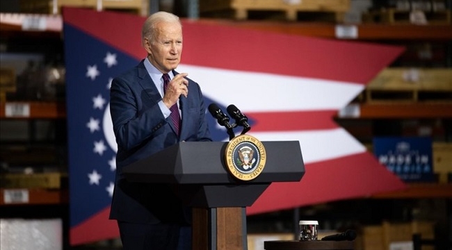 ABD, Ukrayna'ya 1 milyon $ yardım yapacak