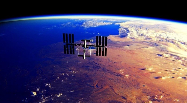 ABD uzayda robot kullanacak