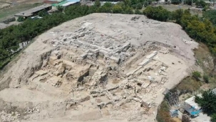 Misis Höyüğü'nde 3 bin yıllık tohumlar bulundu