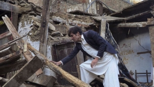 Afganistan'da 5,9 şiddetinde deprem: en az 255 ölü